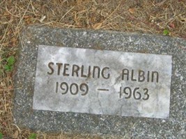 Sterling Albin Sterling Albin