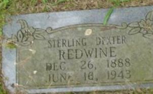 Sterling Dexter Redwine