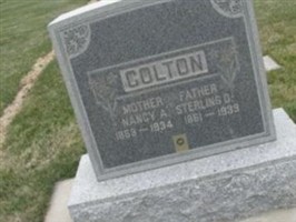 Sterling Driggs Colton
