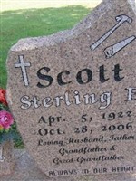Sterling F. Scott