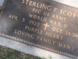 Sterling F. Scott