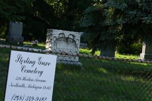 Sterling Grove Cemetery