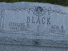 Sterling H Black Sterling H Black