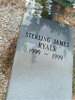 Sterling James Ryals