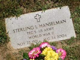 Sterling L. "Bud" Hanselman Sterling L. "Bud" Hanselman