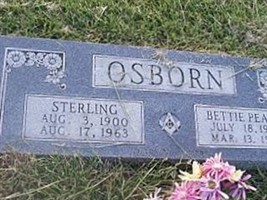 Sterling Osborn Sterling Osborn