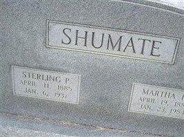 Sterling P. Shumate