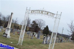 New Sterling Presbyterian Church Cemetery