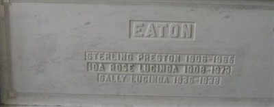 Sterling Preston Eaton Sterling Preston Eaton