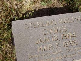Sterling Ralph Davis
