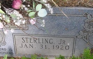 Sterling Simms, Jr Sterling Simms, Jr