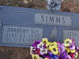 Sterling Simms, Jr Sterling Simms, Jr