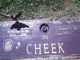 Sterling C. "Sonny" Cheek, Jr