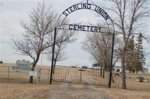 Sterling Union Cemetery