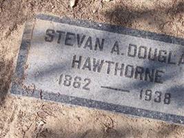 Stevan A Douglas Hawthorne