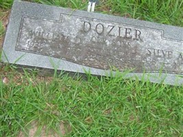 Steve A Dozier Steve A Dozier