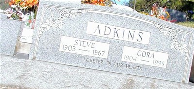 Steve Adkins Steve Adkins
