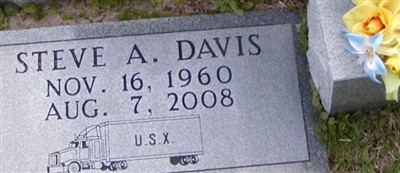 Steve Allen Davis Steve Allen Davis