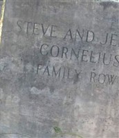 Steve and Jenny Cornelius Steve and Jenny Cornelius