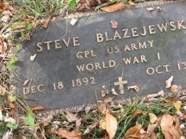 Steve Blazejewski Steve Blazejewski