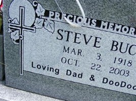 Steve Buck Steve Buck