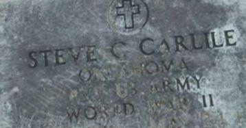 Steve C. "Jack" Carlile