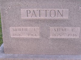 Steve C. Patton Steve C. Patton