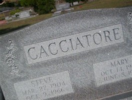Steve Cacciatore