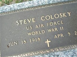 Steve Colosky
