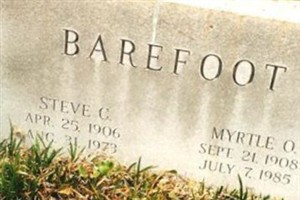 Steve Courtney Barefoot