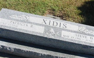 Steve D. Xidis Steve D. Xidis