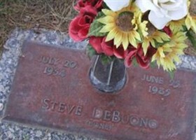 Steve DeBuono