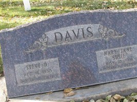 Steve Decatuar Davis Steve Decatuar Davis