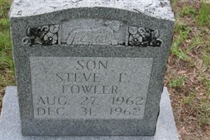 Steve E. Fowler Steve E. Fowler