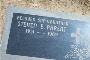 Steve Earl Parent