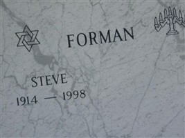 Steve Forman Steve Forman
