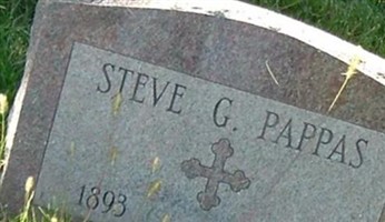 Steve G Pappas