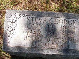 Steve George