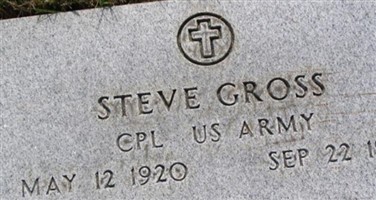 Steve Gross