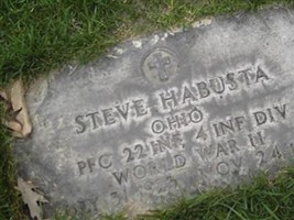 Steve Habusta