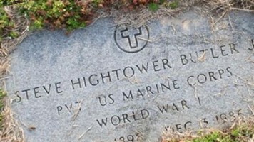Steve Hightower Butler, Jr