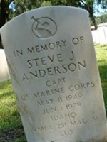 Steve J Anderson Steve J Anderson