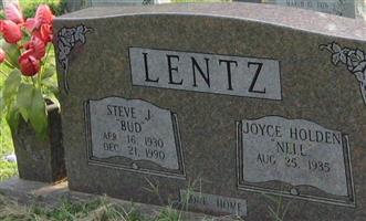 Steve J. Bud Lentz