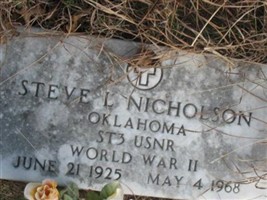 Steve L. Nicholson