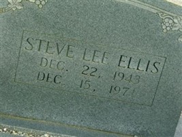 Steve Lee Ellis Steve Lee Ellis