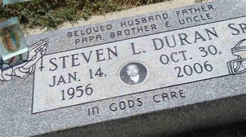 Steve Luis Duran, Sr (2043148.jpg) Steve Luis Duran, Sr (2043148.jpg)