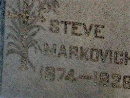 Steve Markovich
