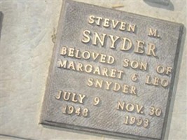 Steve Martin Snyder Steve Martin Snyder