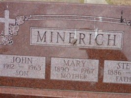 Steve Minerich