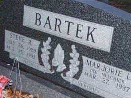 Steve R Bartek